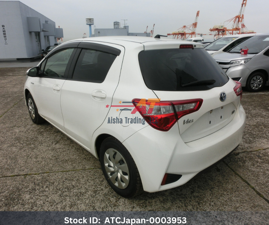 2017 Toyota Vitz